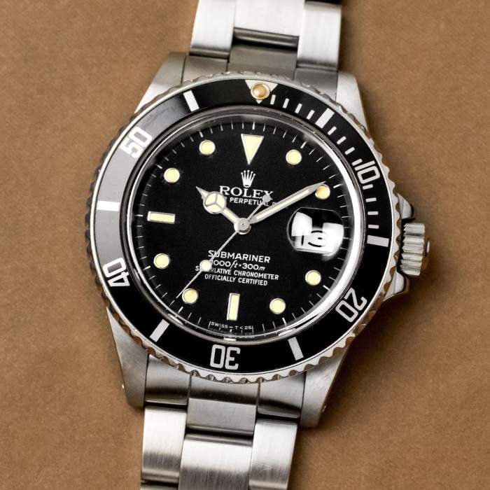 Rolex 168000